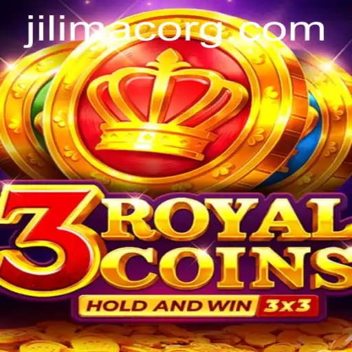 Explore the Thrilling World of 3royalcoins with JILIMAC