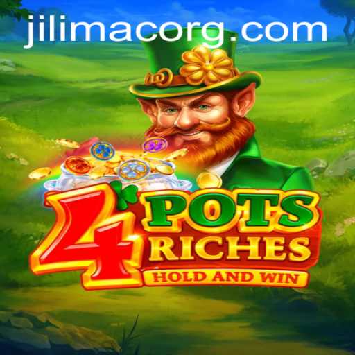 Discover the Exciting World of '4potsriches' with JILIMAC: A Game-Changing Experience