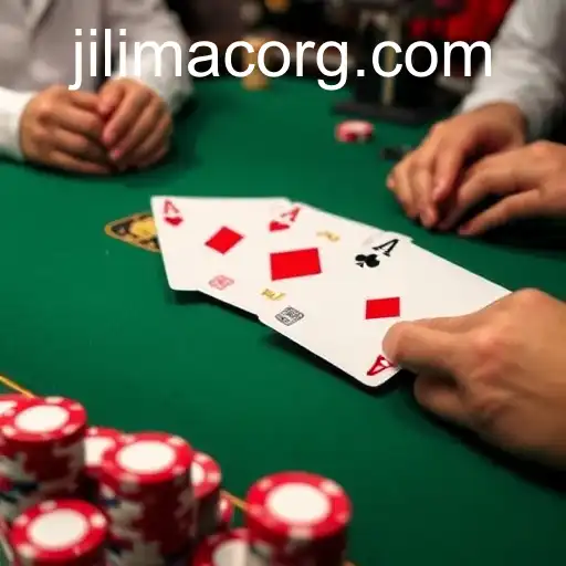 Blackjack: The Art and Strategy Behind the Game