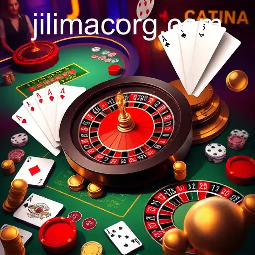 Casino Games: An Exploration Into JILIMAC