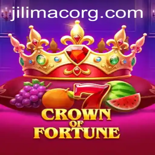 Dive into the Regal Realm of CrownofFortune with JILIMAC