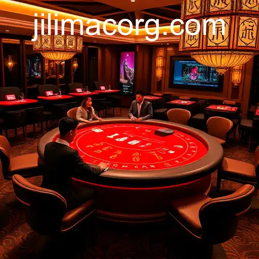 The Fascinating World of Online Baccarat with JILIMAC